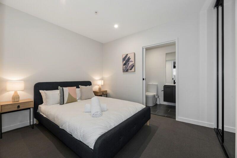 Aparthotel Saint Domain à Ville de Ville de Melbourne Extérieur photo